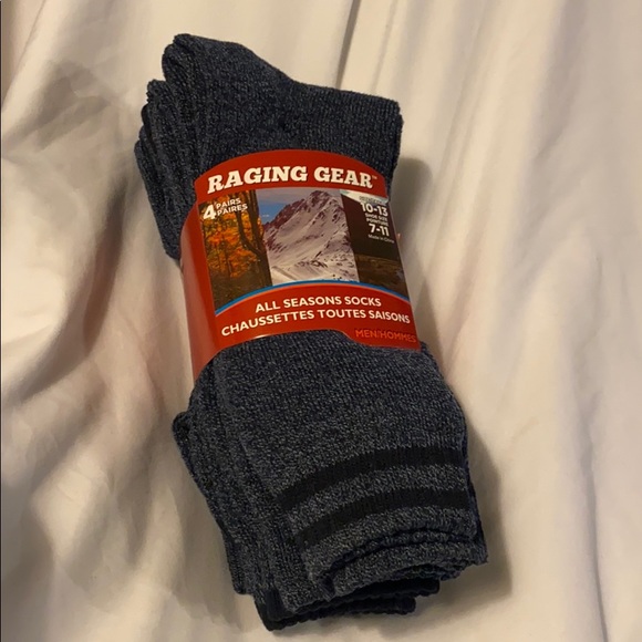 Raging Gear Men’s Socks size 7 to 11 - Picture 1 of 5